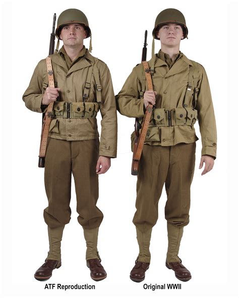 ww2 replica clothing|reproduction ww2 us army uniforms.